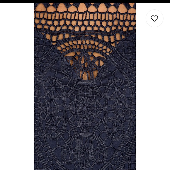 Lovers + Friends blush dress - Picture 5 of 5